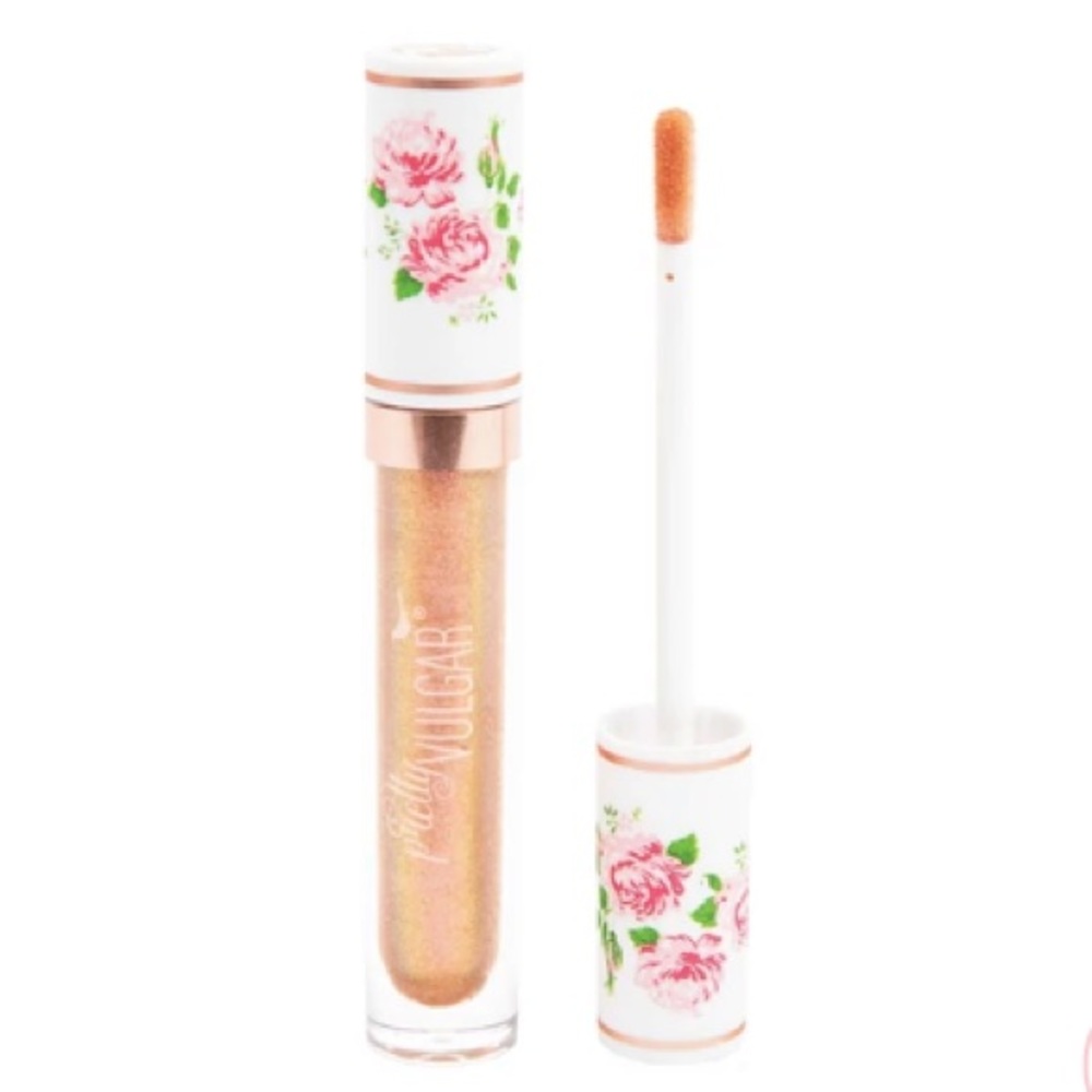 Pretty Vulgar CEO Of Lip Gloss - NEW - Money Moves